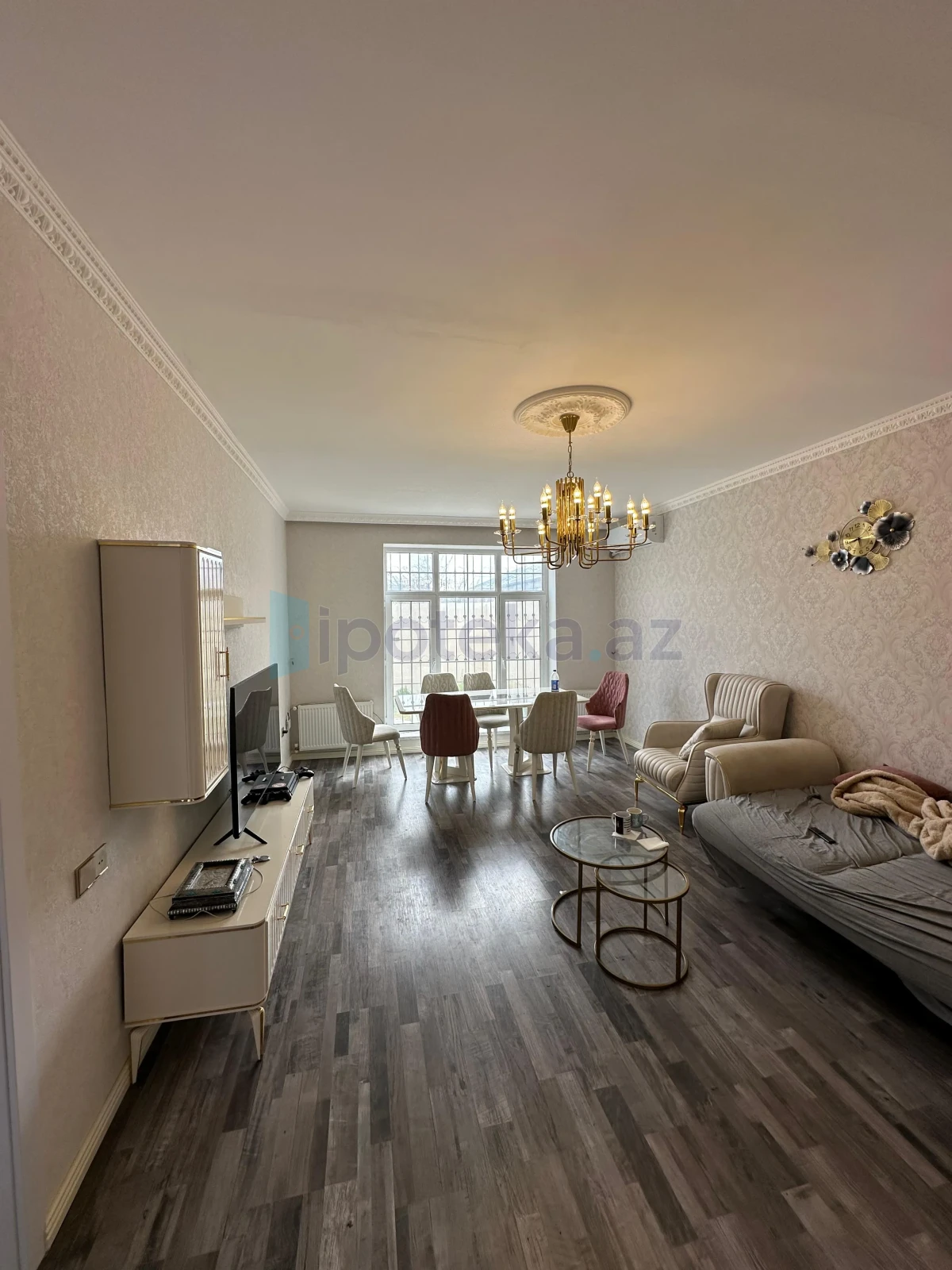 Satılır 4 otaqlı həyət evi 140 m²