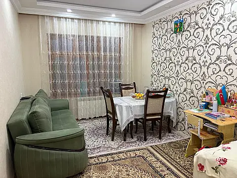 Satılır 2 otaqlı köhnə tikili 49 m² — Bakı, Bakıxanov 2 otaq 49.00 m²
