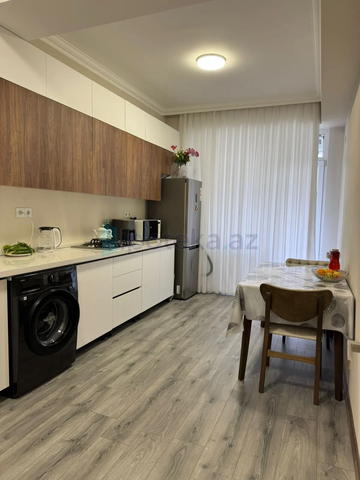 Satılır 3 otaqlı yeni tikili 96 m²