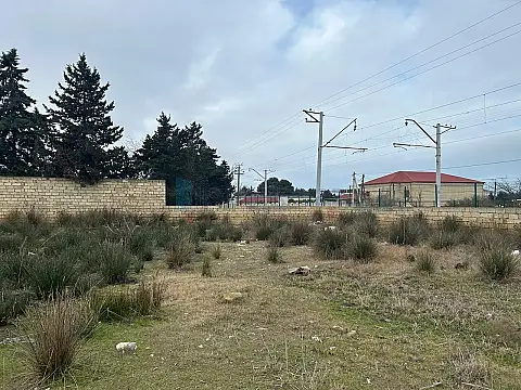 Satılır torpaq sahəsi