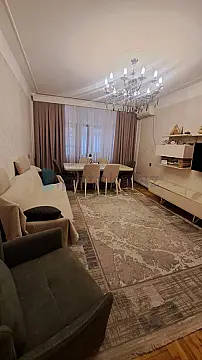 Satılır 3 otaqlı köhnə tikili 66.7 m² — Bakı, Əhmədli 3 otaq 66.70 m²