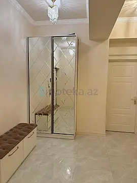 Satılır 3 otaqlı yeni tikili 120 m² — Bakı, Nəsimi 3 otaq 120.00 m²