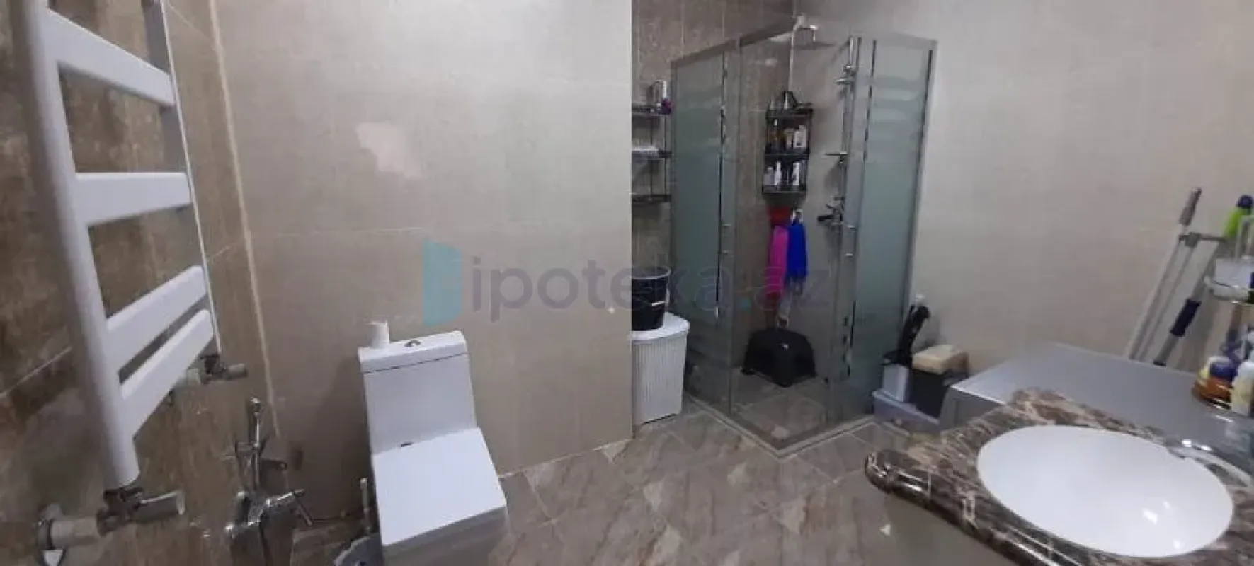 Satılır 3 otaqlı yeni tikili 127 m²
