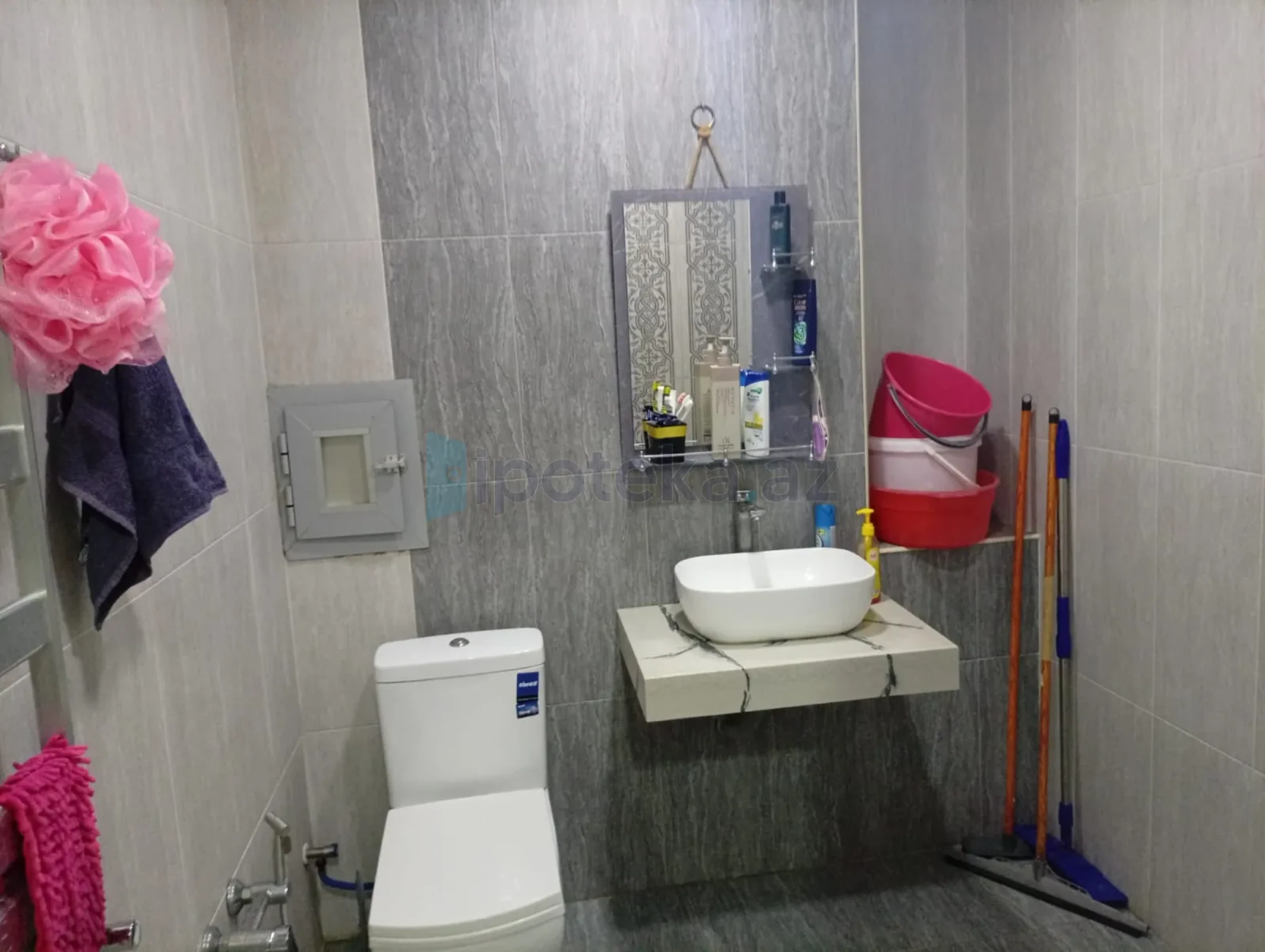 Satılır 3 otaqlı yeni tikili 98 m²