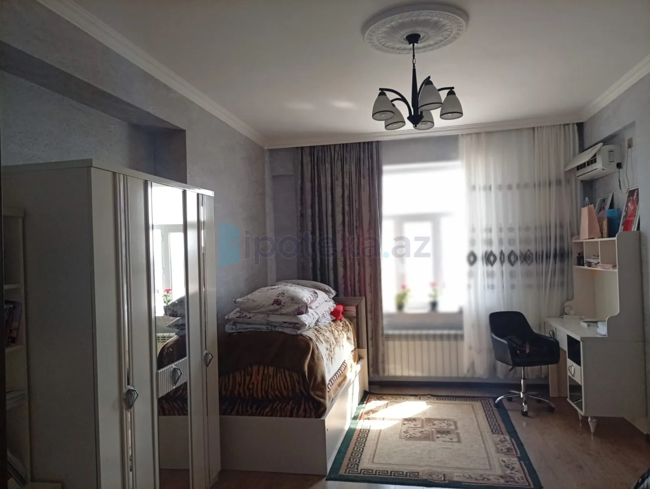 Satılır 3 otaqlı yeni tikili 98 m²