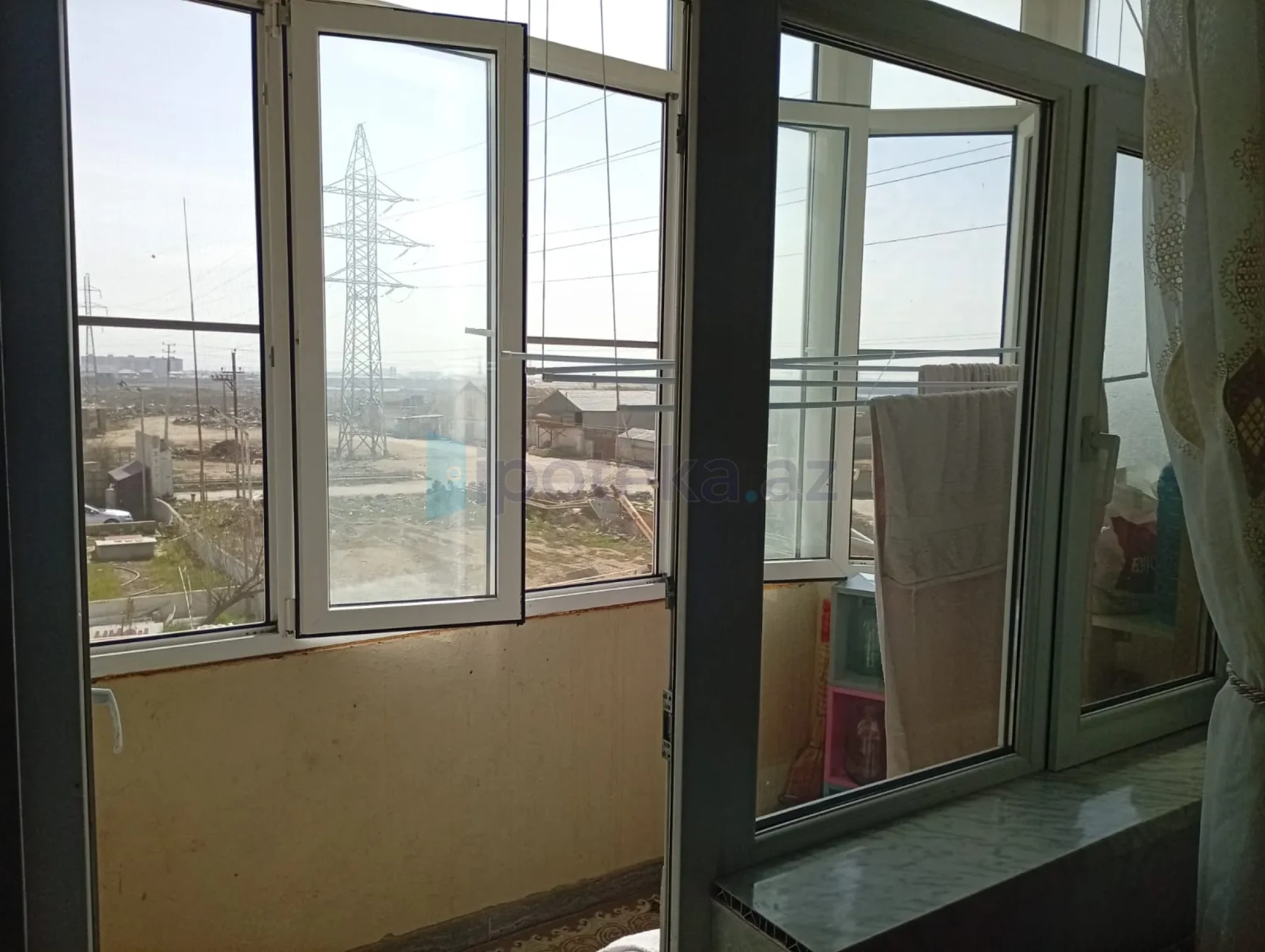 Satılır 3 otaqlı yeni tikili 98 m²