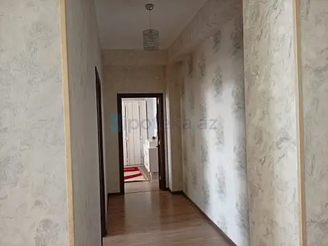 Satılır 3 otaqlı yeni tikili 98 m²