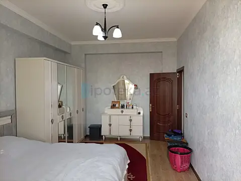 Satılır 3 otaqlı yeni tikili 98 m²