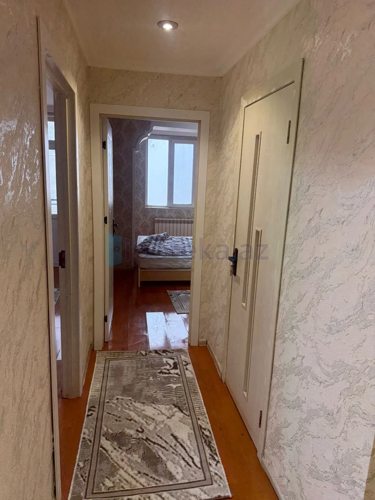 Satılır 2 otaqlı yeni tikili 51 m²