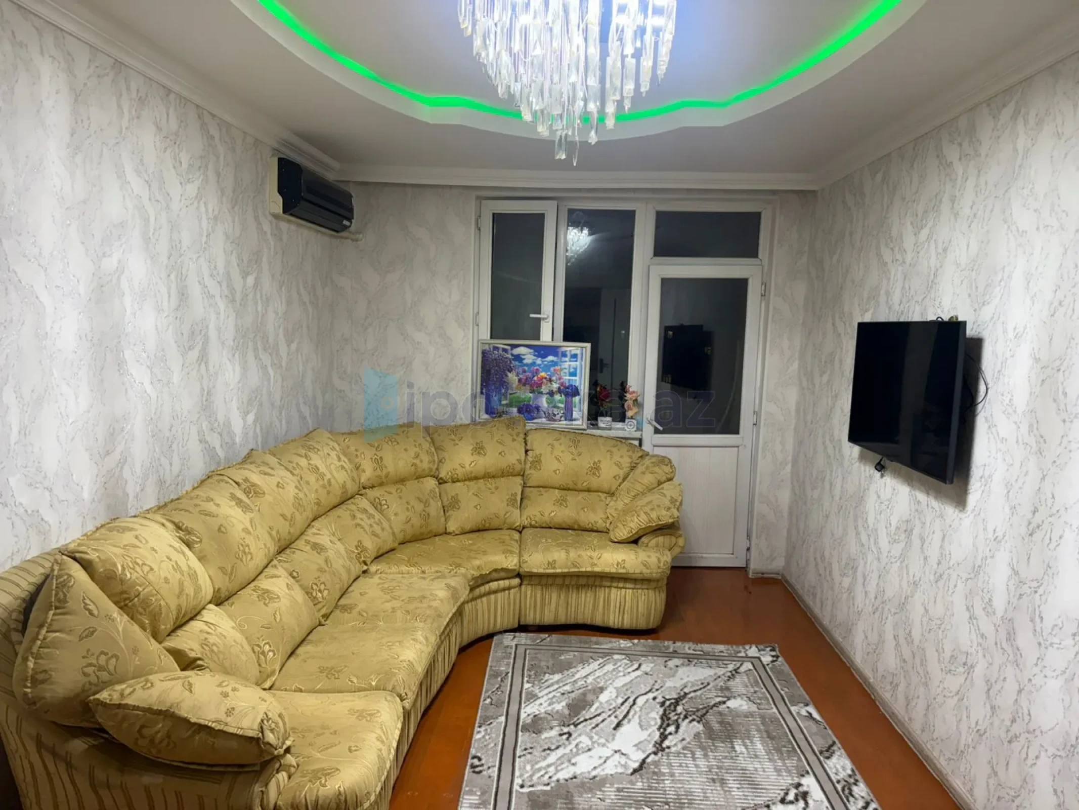 Satılır 2 otaqlı yeni tikili 51 m²