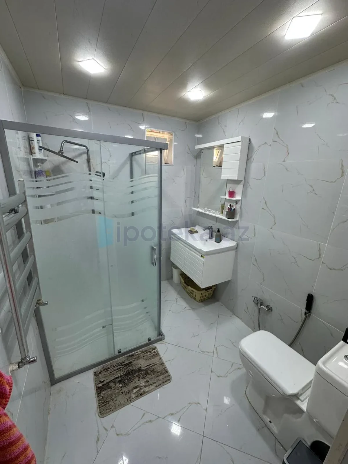 Satılır 3 otaqlı həyət evi 120 m²
