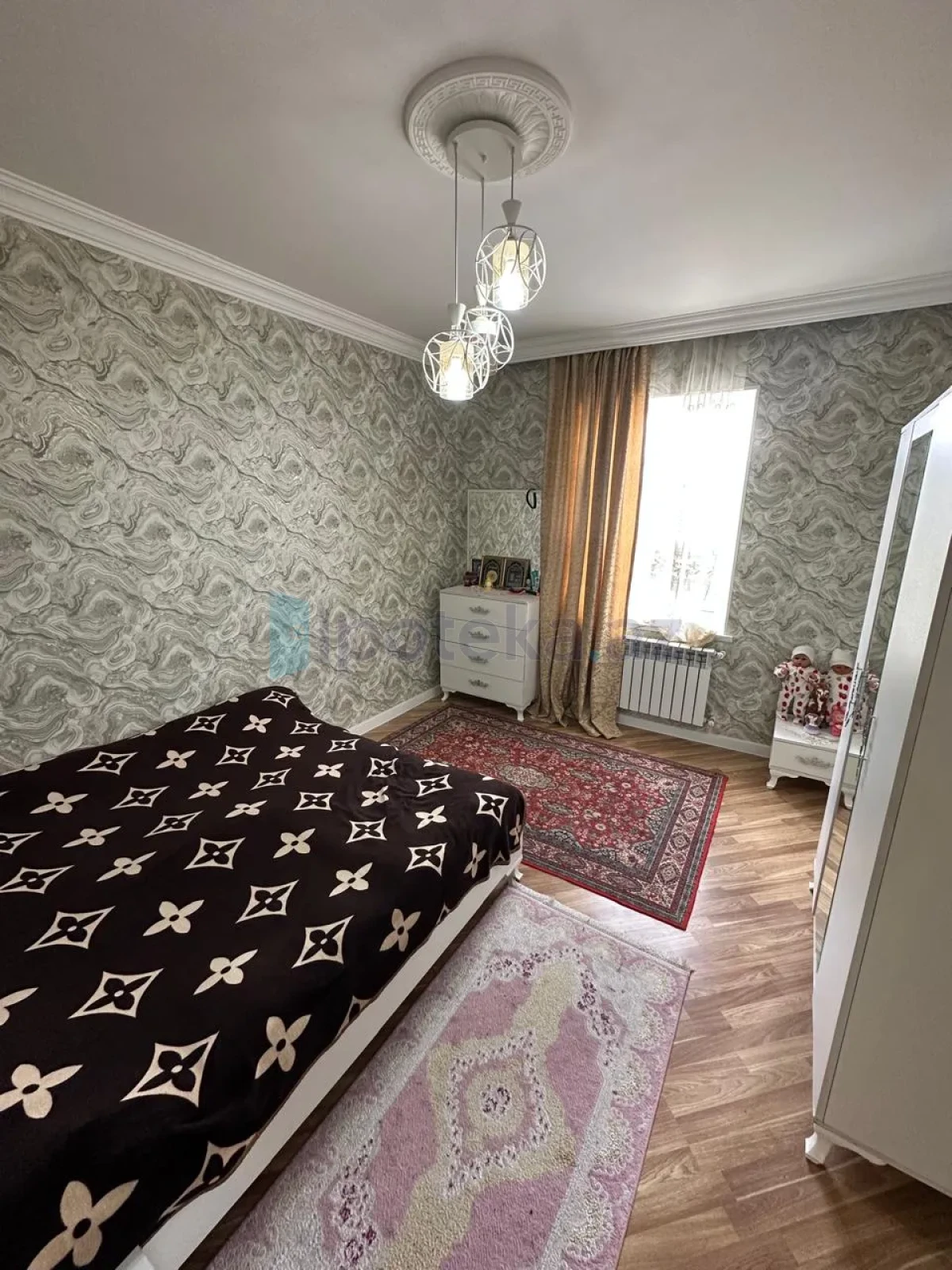 Satılır 3 otaqlı həyət evi 120 m²