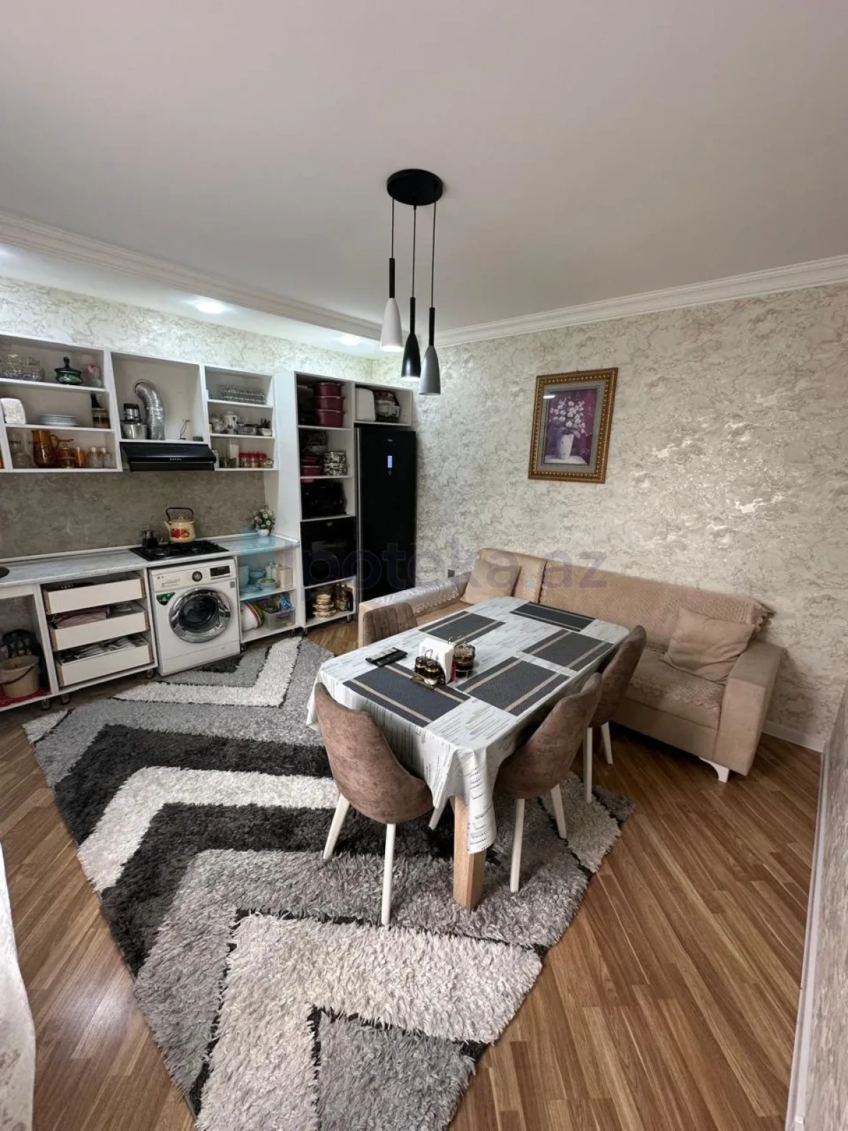 Satılır 3 otaqlı həyət evi 120 m²