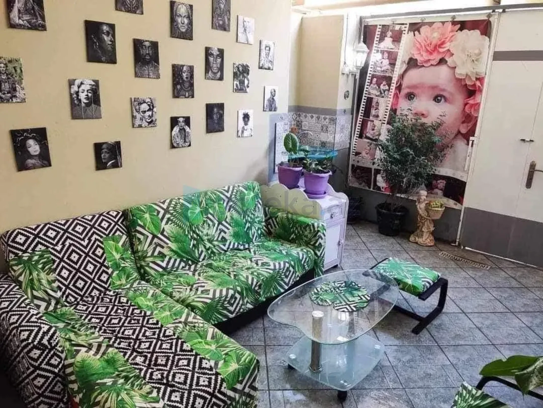 Satılır 4 otaqlı həyət evi 100 m²