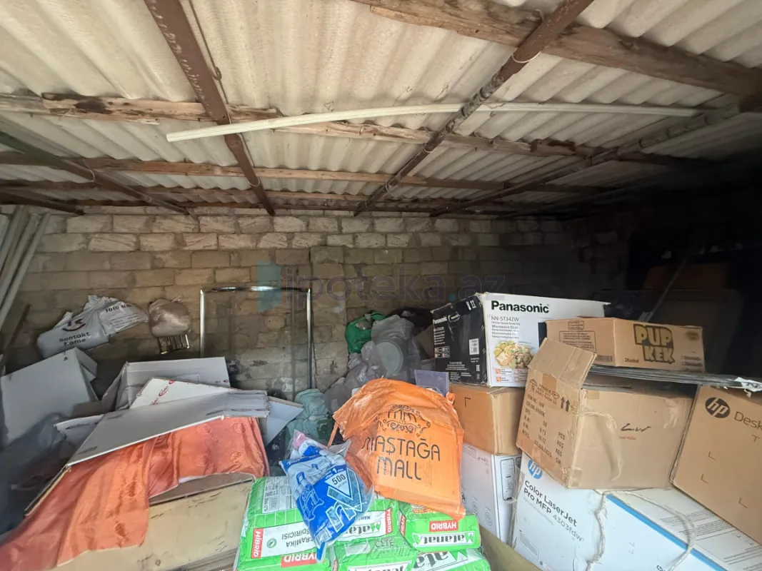 Satılır 4 otaqlı həyət evi 120 m²