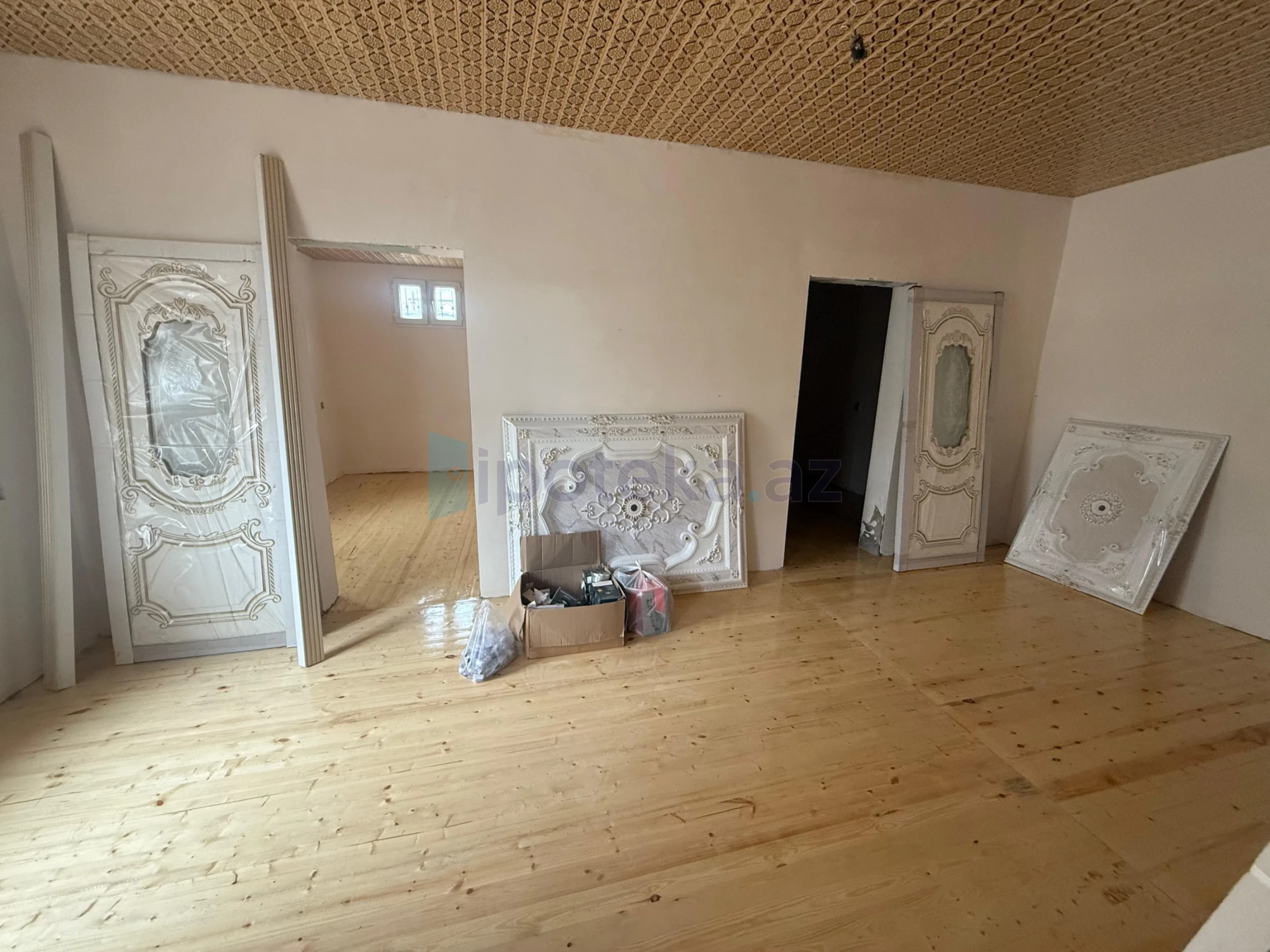 Satılır 4 otaqlı həyət evi 120 m²