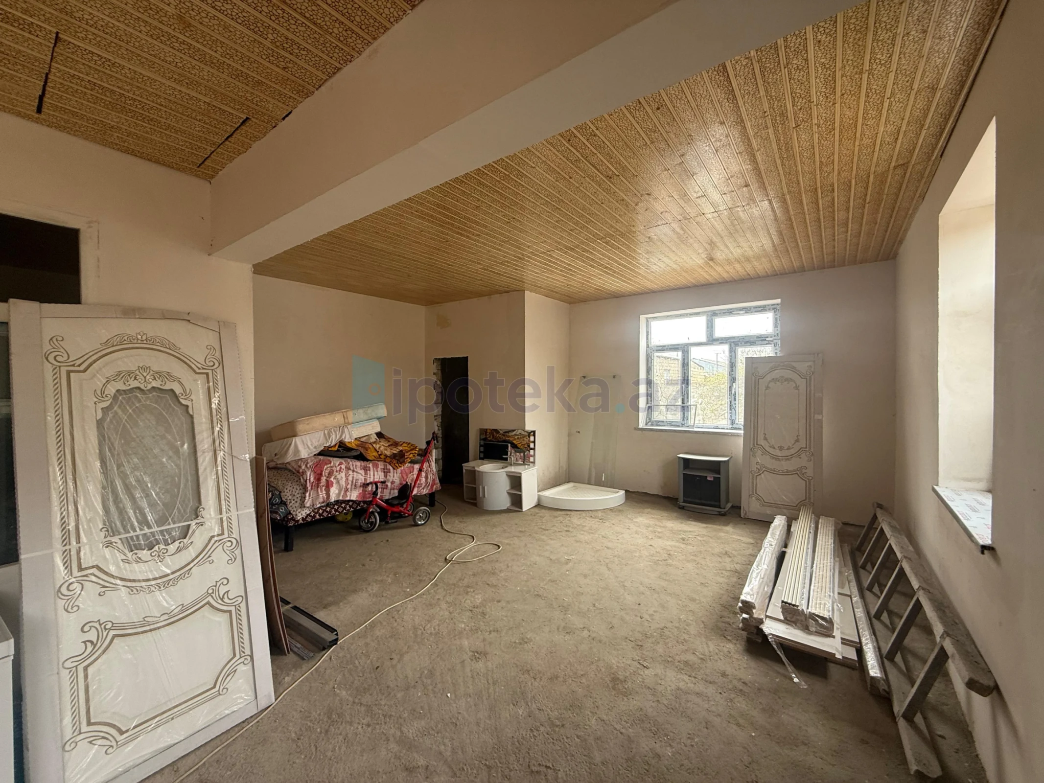 Satılır 4 otaqlı həyət evi 120 m²