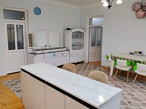 Satılır 4 otaqlı həyət evi 170 m²