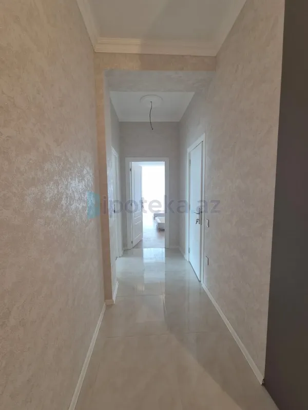 Satılır 3 otaqlı yeni tikili 106 m²