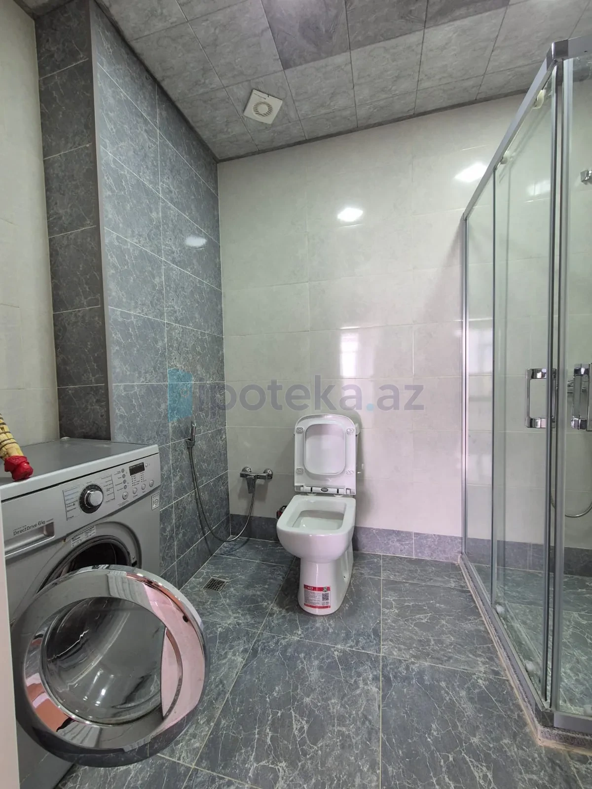 Satılır 3 otaqlı yeni tikili 106 m²