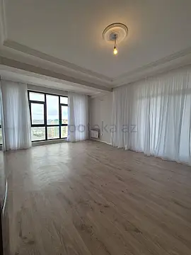 Satılır 3 otaqlı yeni tikili 106 m² — Bakı 3 otaq 106.00 m²
