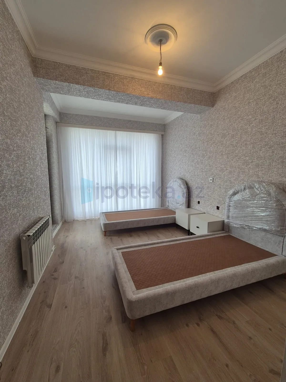 Satılır 3 otaqlı yeni tikili 106 m²