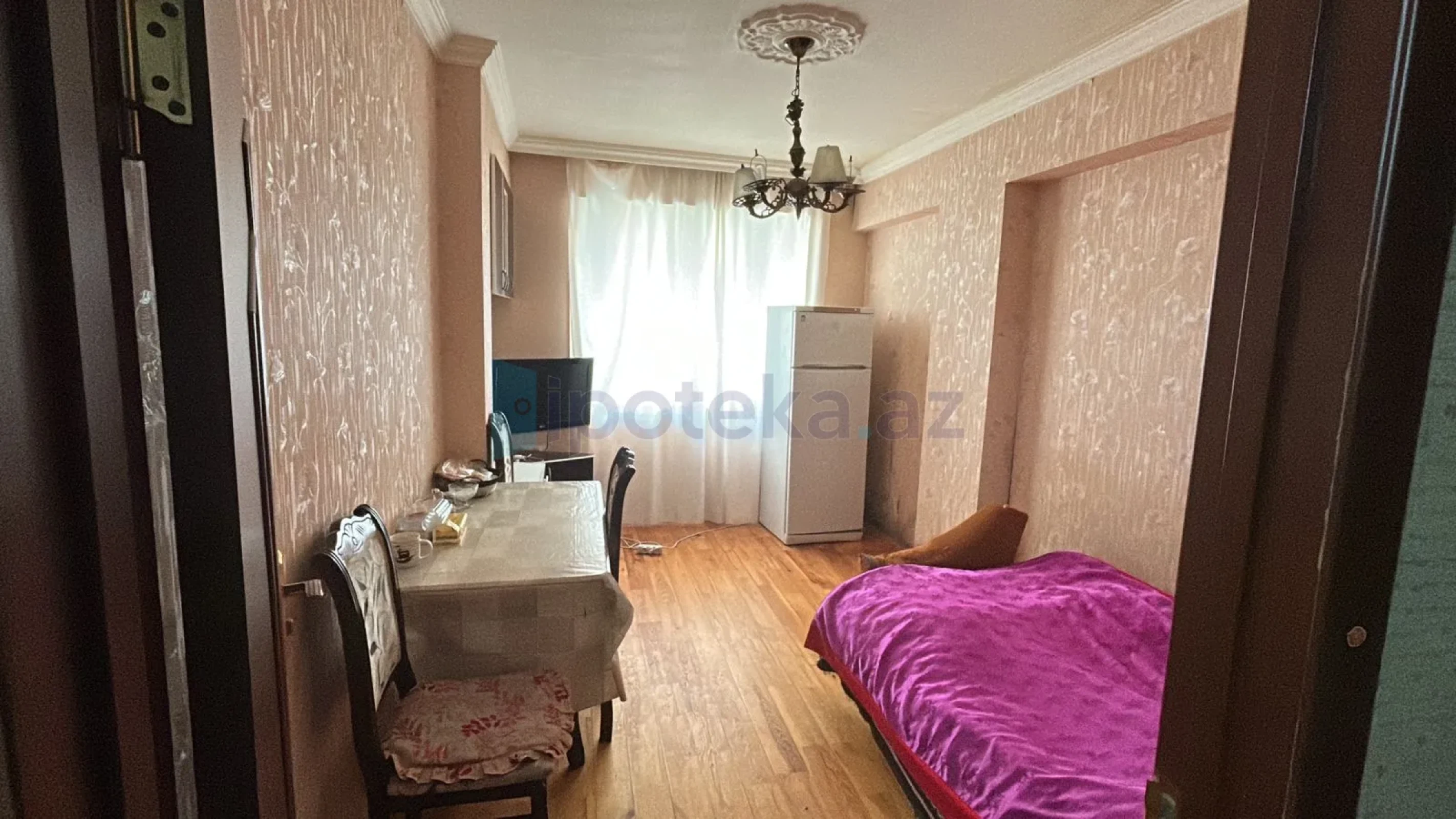 Satılır 2 otaqlı yeni tikili 36 m²