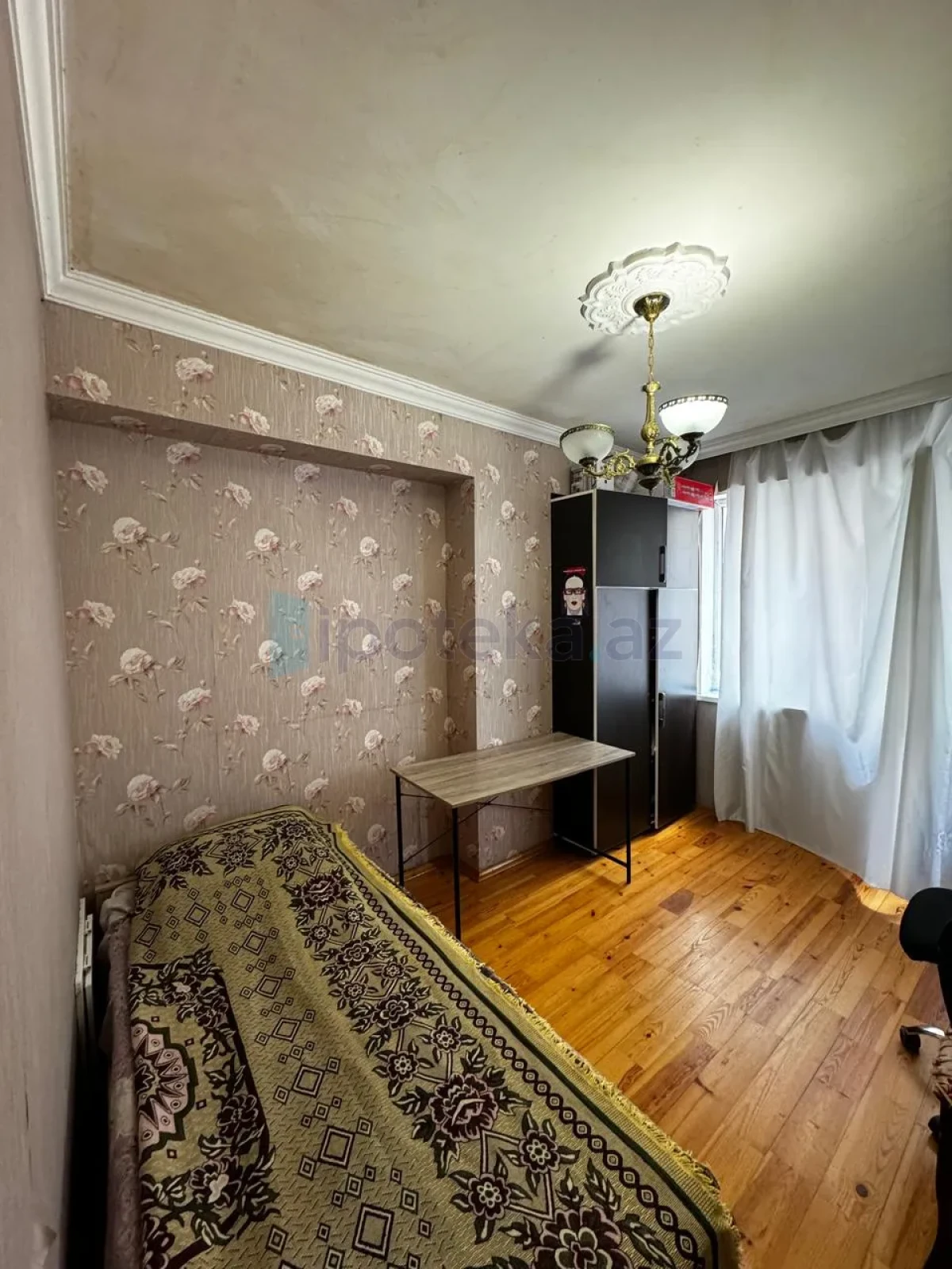 Satılır 2 otaqlı yeni tikili 36 m²