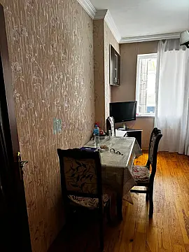 Satılır 2 otaqlı yeni tikili 36 m² — Bakı, Masazır 2 otaq 36.00 m²