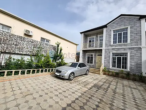 Satılır 5 otaqlı həyət evi 180 m² — Bakı, Masazır 5 otaq 180.00 m²