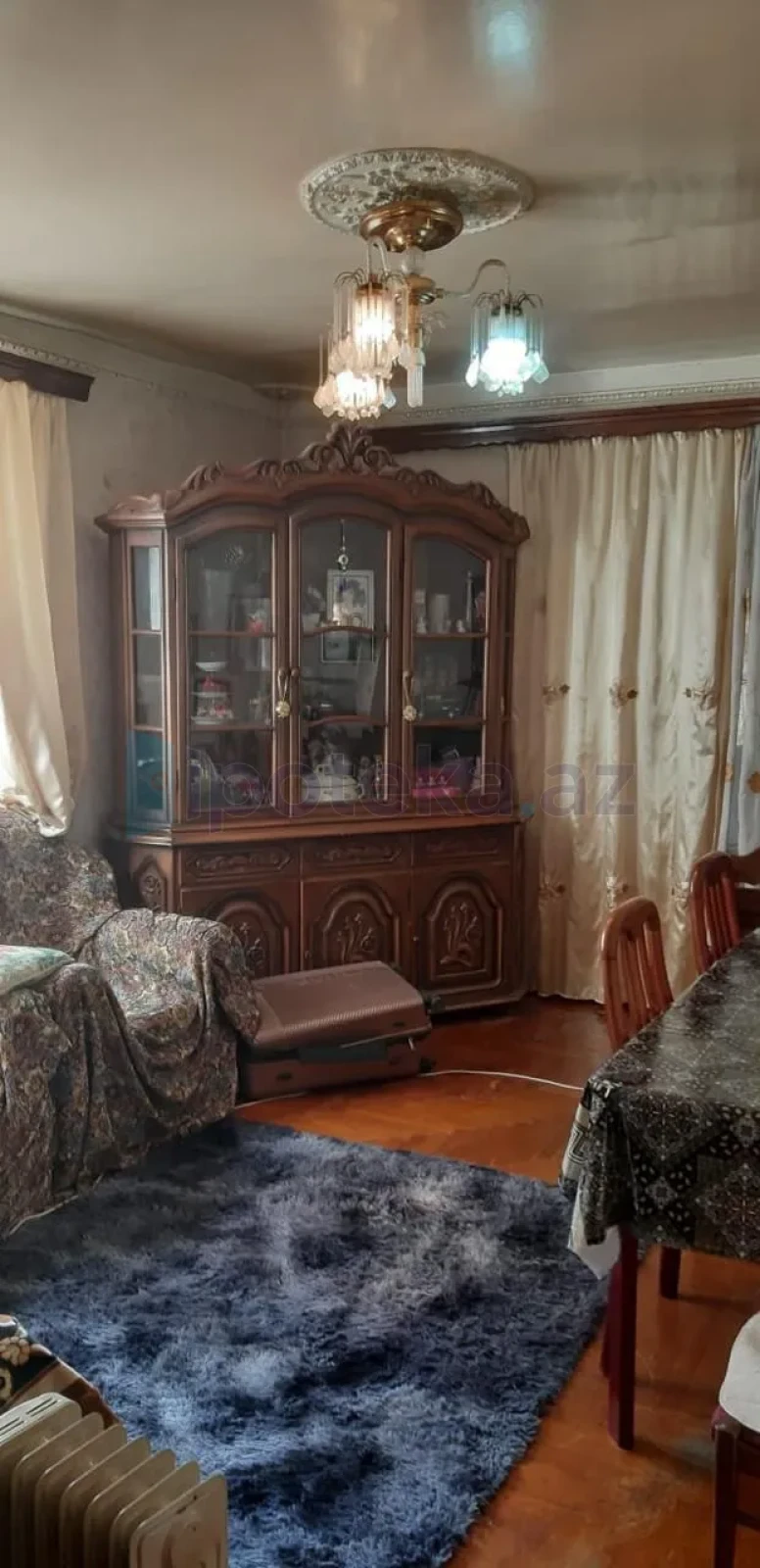 Satılır 3 otaqlı köhnə tikili 46 m²