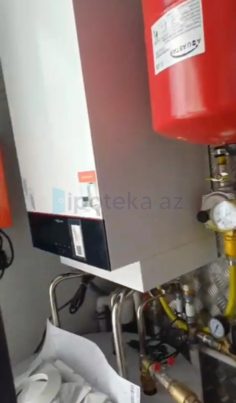 Satılır 3 otaqlı yeni tikili 66 m²