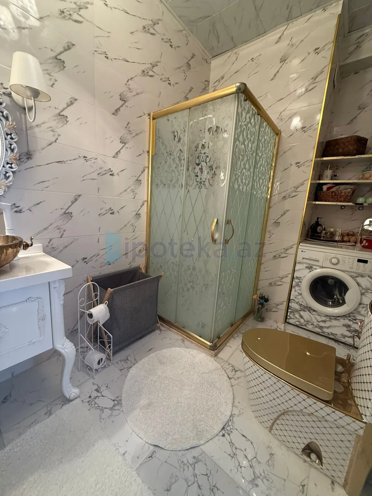 Satılır 3 otaqlı yeni tikili 90 m²