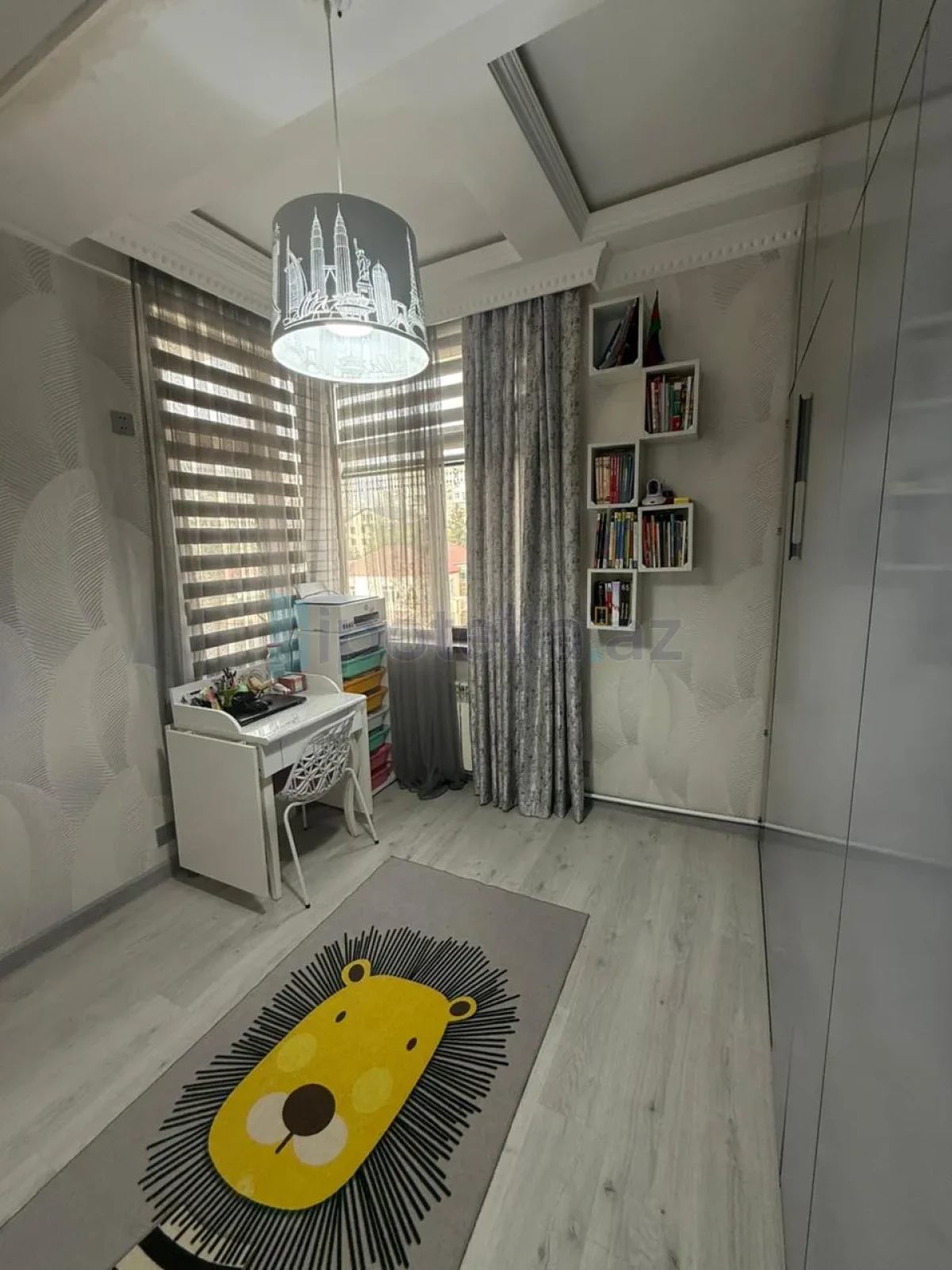 Satılır 3 otaqlı yeni tikili 90 m²