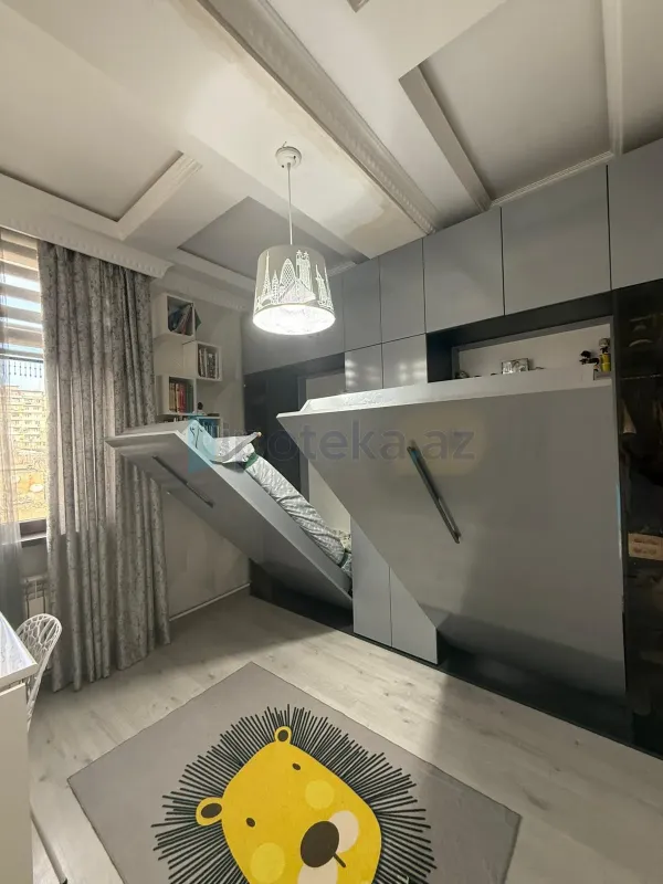 Satılır 3 otaqlı yeni tikili 90 m²
