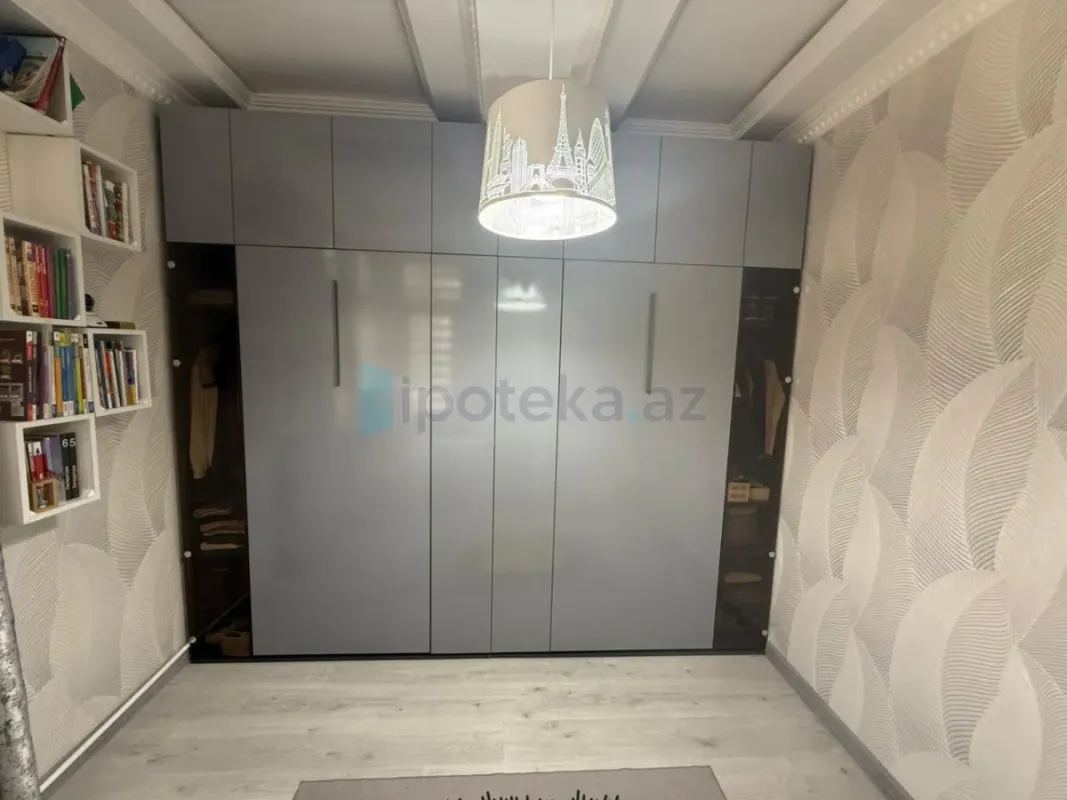 Satılır 3 otaqlı yeni tikili 90 m²