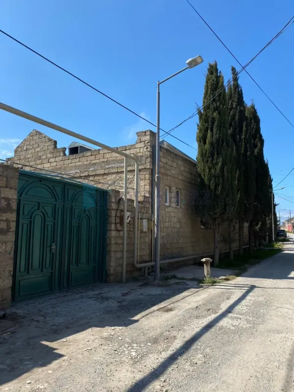 Satılır 4 otaqlı həyət evi 153 m²