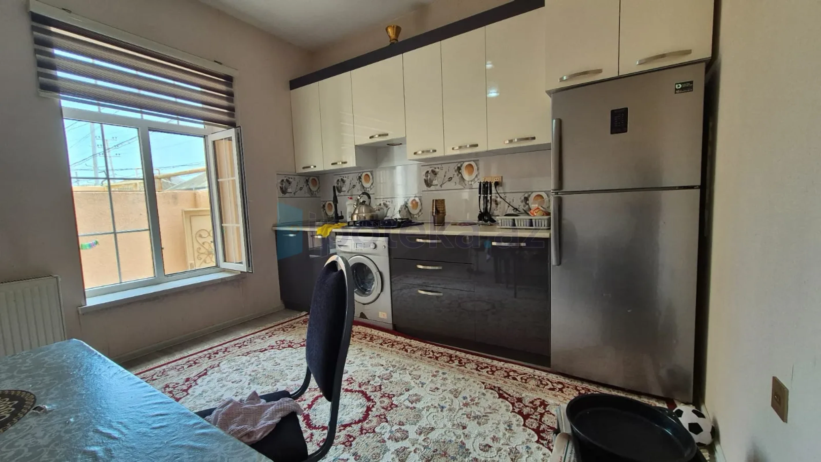 Satılır 2 otaqlı həyət evi 125 m²
