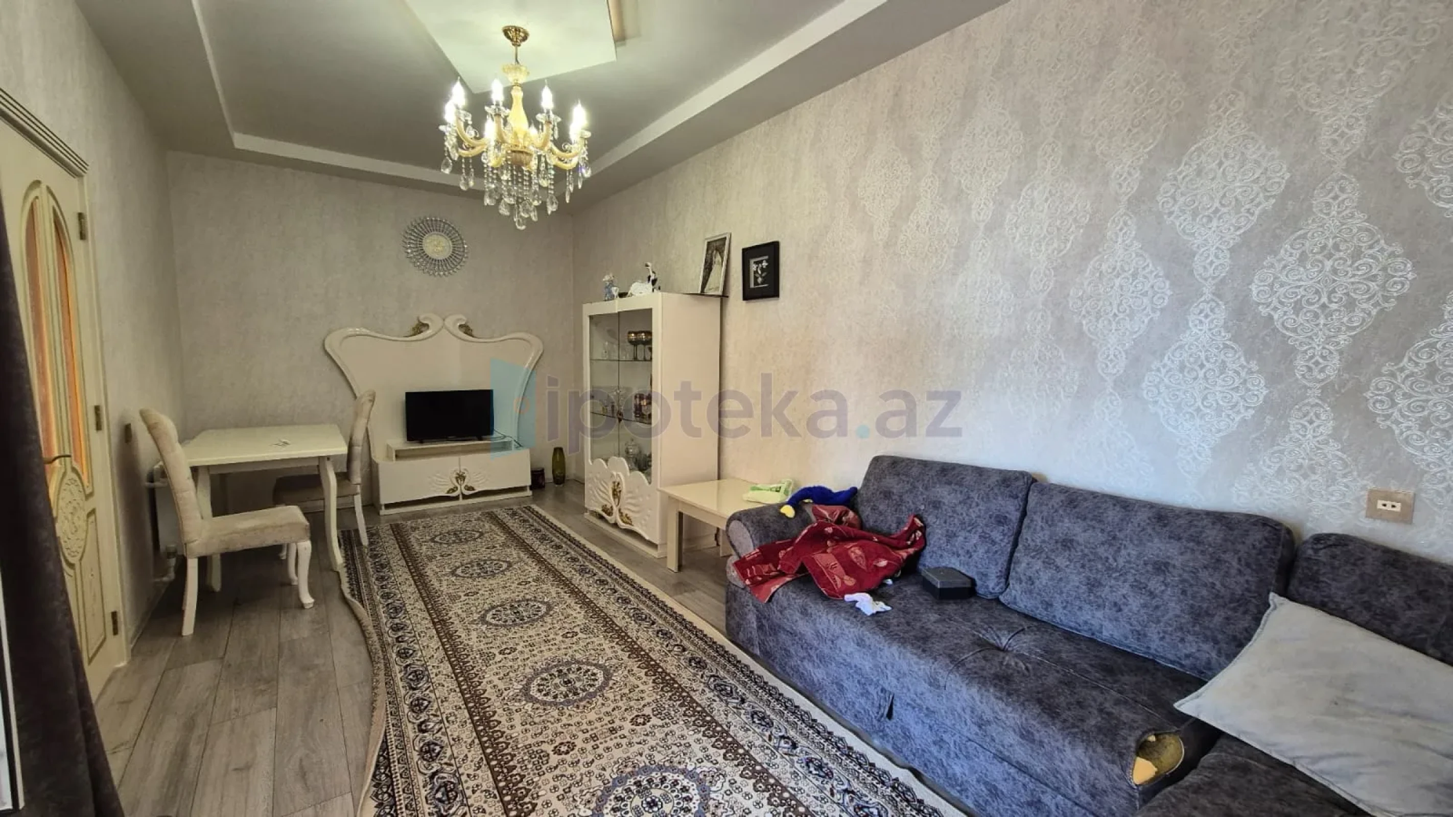Satılır 2 otaqlı həyət evi 125 m²
