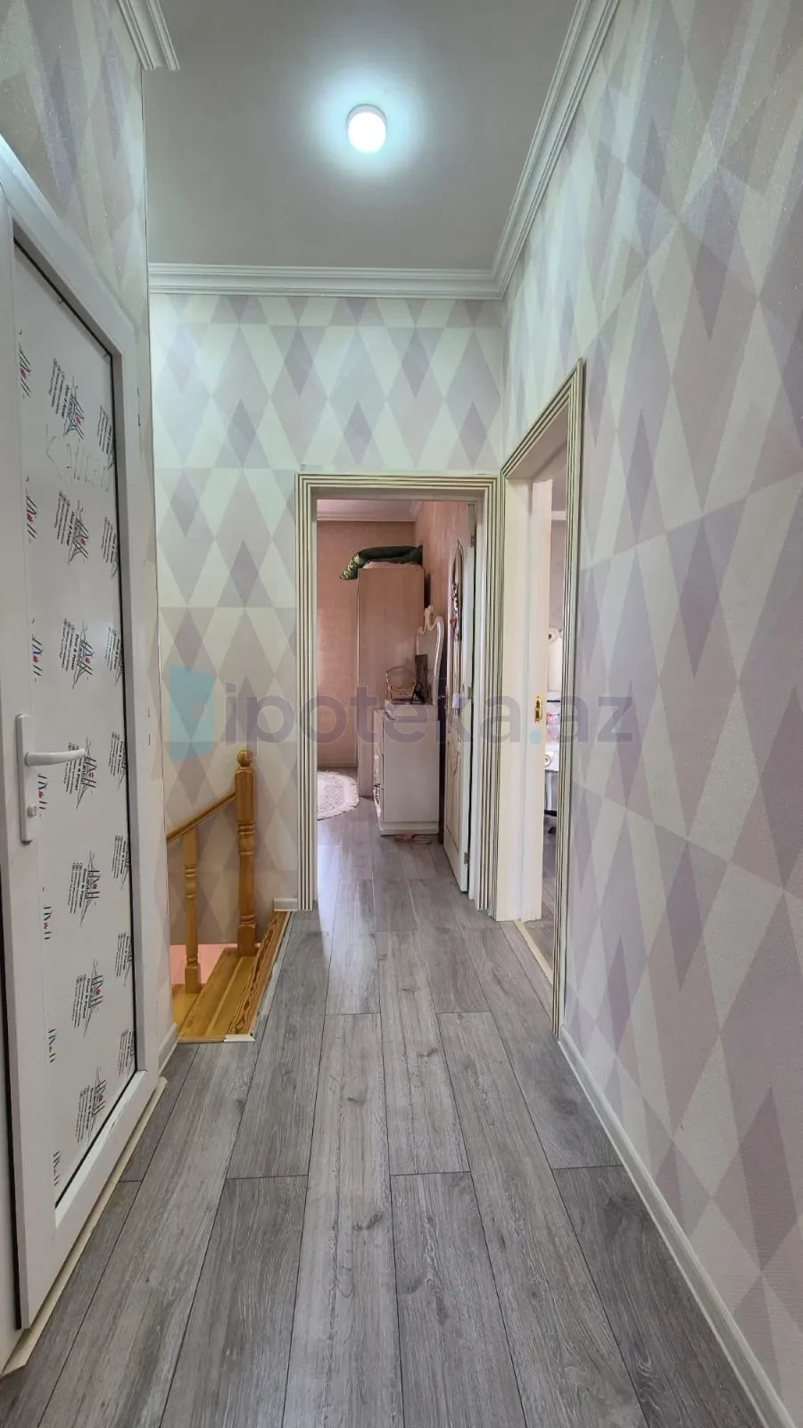 Satılır 2 otaqlı həyət evi 125 m²