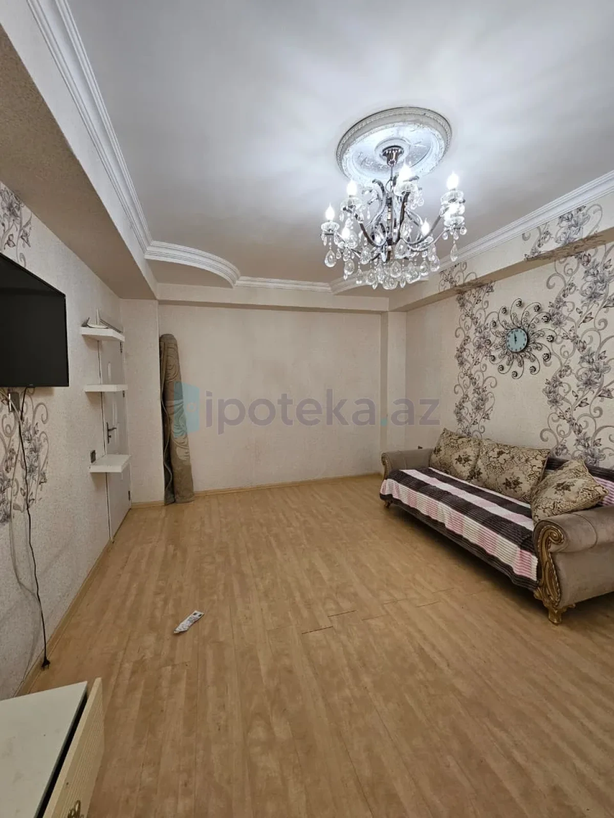 Satılır 2 otaqlı yeni tikili 42 m²