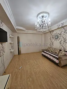 Satılır 2 otaqlı yeni tikili 42 m²