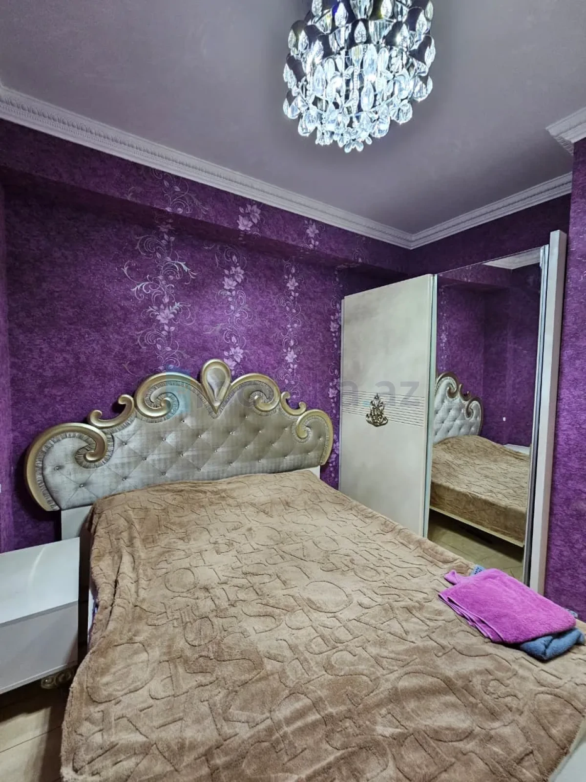 Satılır 2 otaqlı yeni tikili 42 m²