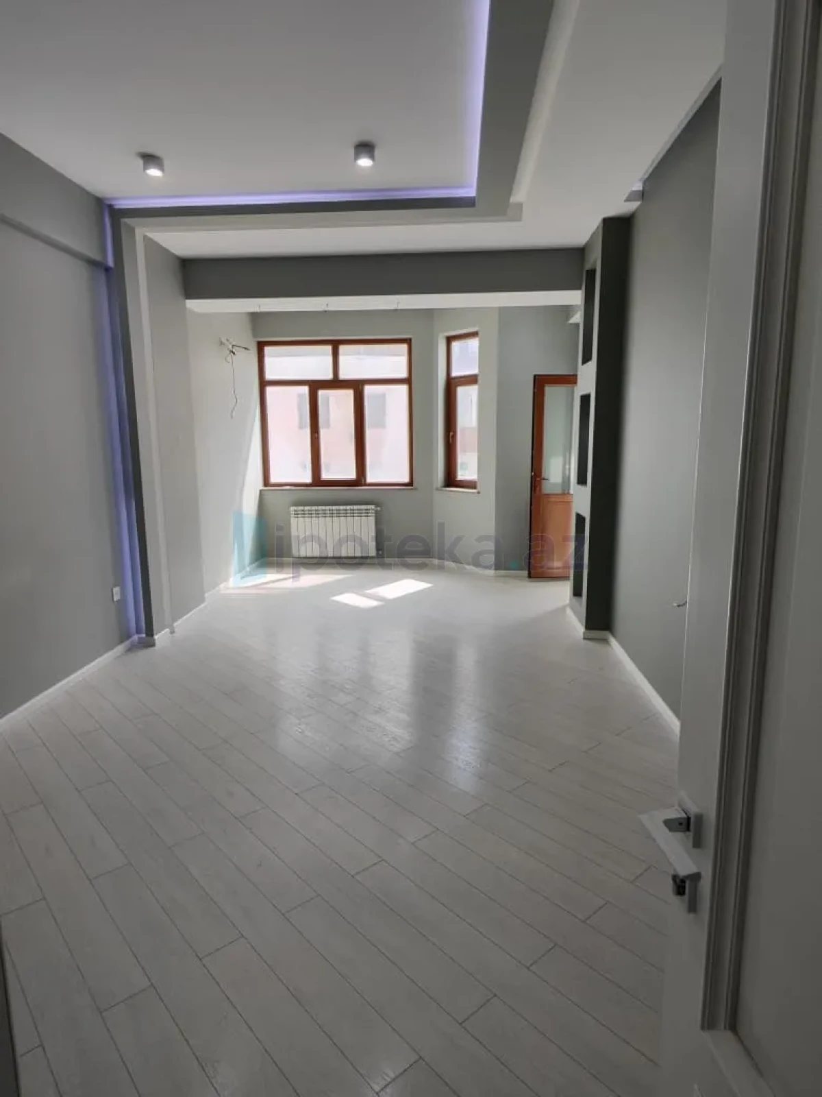 Satılır 2 otaqlı yeni tikili 65 m²
