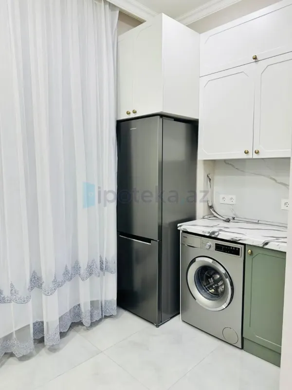 Satılır 2 otaqlı yeni tikili 65 m²