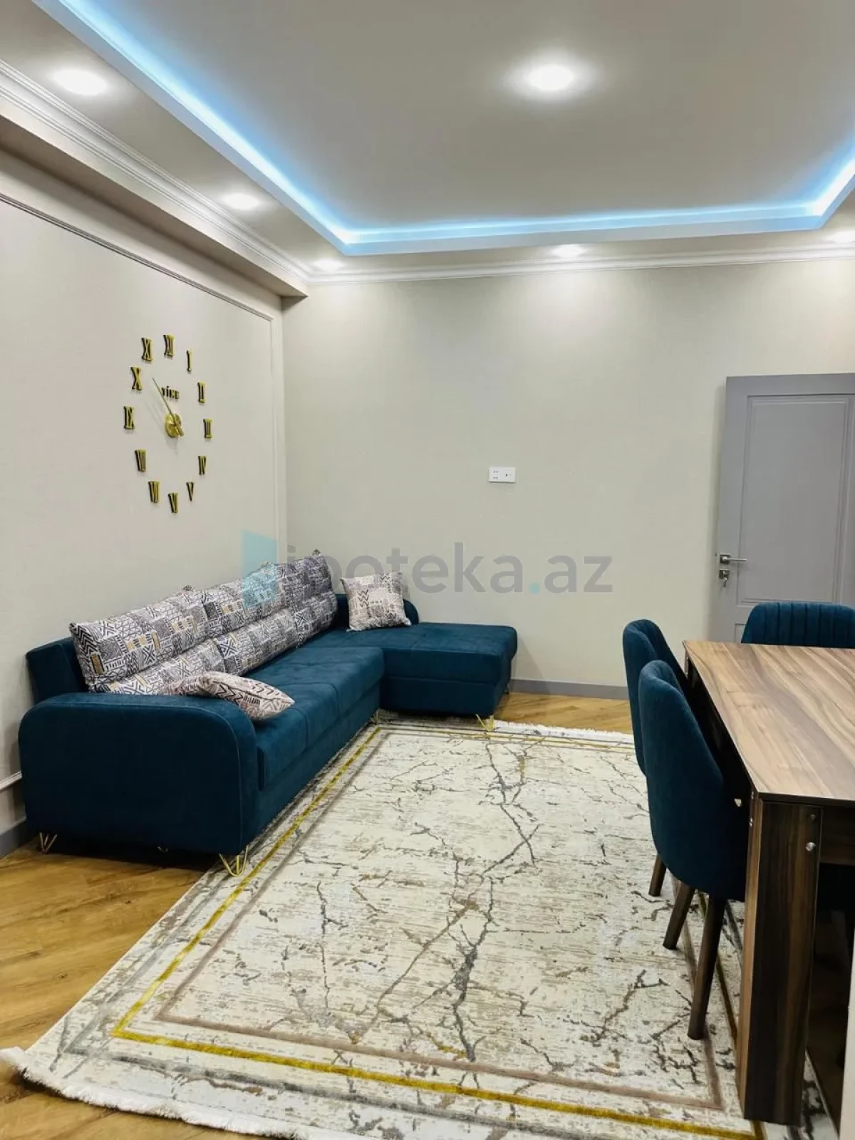 Satılır 2 otaqlı yeni tikili 65 m²