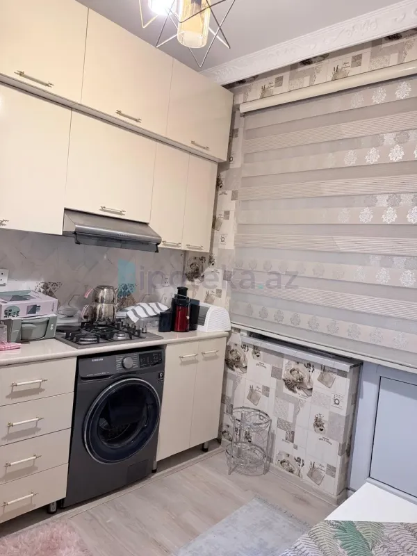 Satılır 1 otaqlı yeni tikili 42 m²