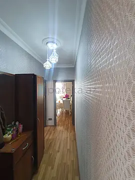 Satılır 2 otaqlı köhnə tikili 55 m²
