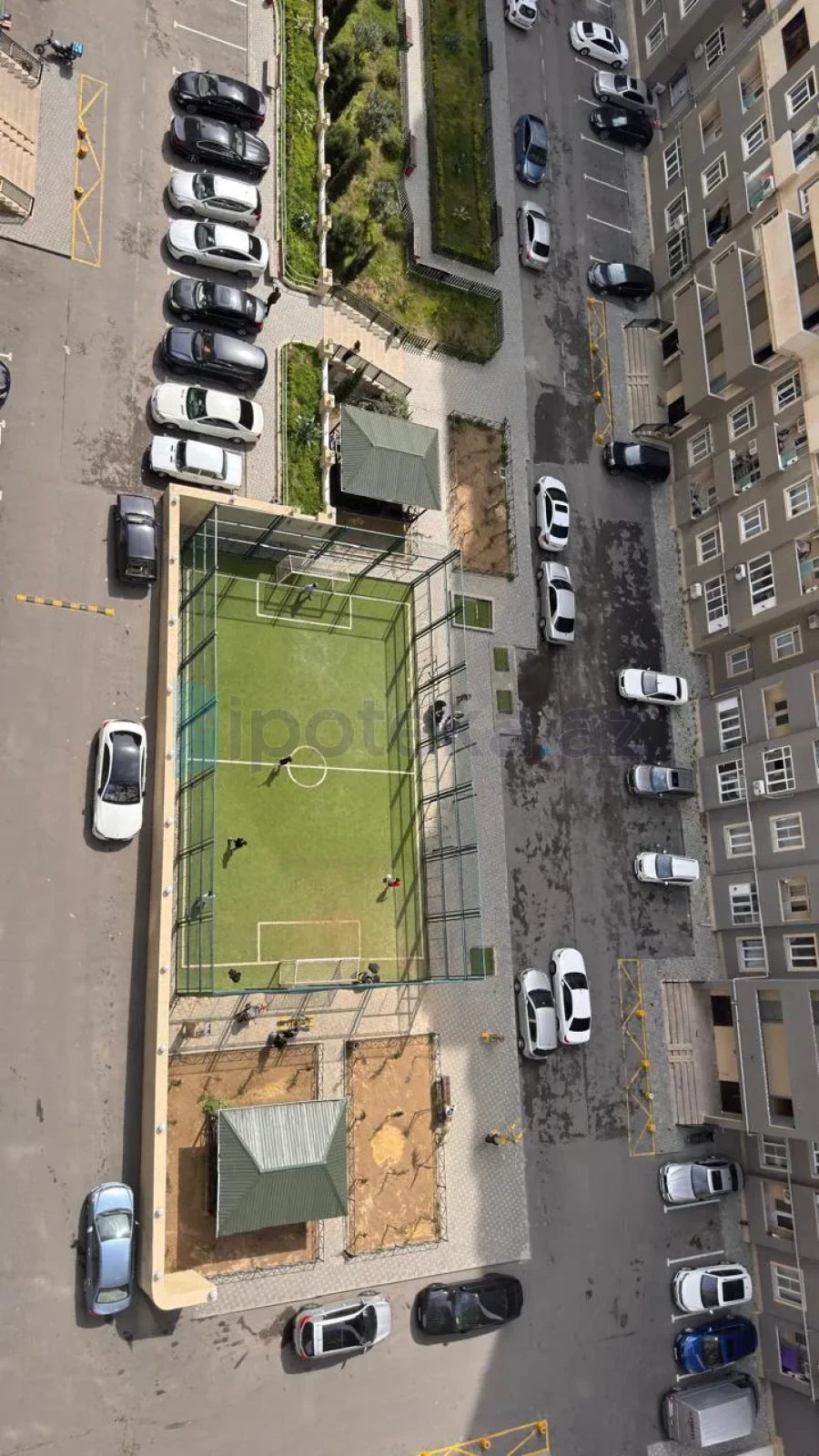 Satılır 3 otaqlı yeni tikili 70 m²