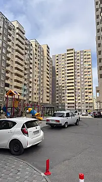 Satılır 3 otaqlı yeni tikili 70 m² — Bakı, Yeni Günəşli 3 otaq 70.00 m²